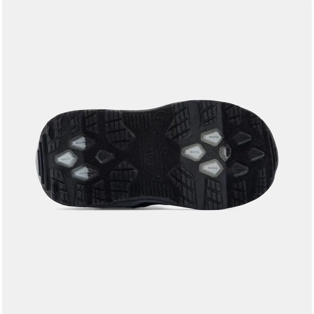 Carter's Toddler Light-Up Snow Boots (Brown/Black) MSRP $56.00